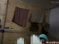 exploited petite arab teen gives first time army blowjob pussy hardcore reality run