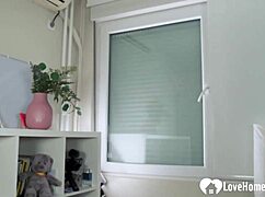 my curvy redhead with saggy tits got her fat ass fucked doggy... deepthroat too! 🔥🍑