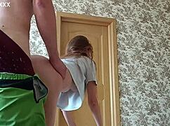 our weekend fucks get so intense, you wouldn't believe... 