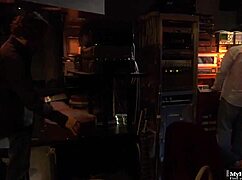 A Cute Redhead Lady Gets Bent Over for Hardcore Doggystyle Pounding by Her Man Outdoors