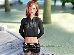 wanna play sunshine love 35 and see what naughty games await?
