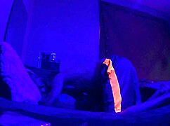 guy skullfucks amateur girl's throat raw then flips to sloppy homemade 69
