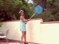 Heart Racing Dirty Babe's Nipple Slip Exposed