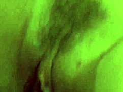 Horny Big-Tit Blonde Rides Bubble Butt on Monster Cock Cowgirl