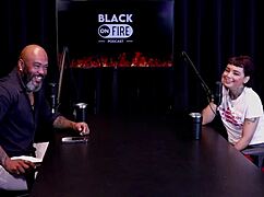 she begged to shove a tennis ball up her ass for cash freedom, then sucks and sits on whoever - annie clementine on sheer red