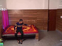 Indian College Girl Uniform Fuck Seductive Bent Over Creampie