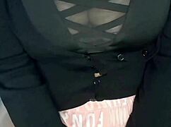 ven amor, follame este gran culo y chupame tetas enormes 😍🍑💦