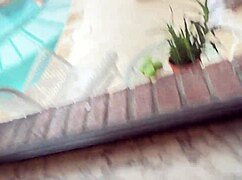 caught gooning to goth step-sis trippi rose rips clothes rides pov... household taboo fantasy!!