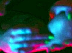 my huge feet get licked first time ever in life!!