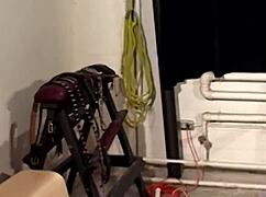 dude are you lucky watching star nine's big tits ass pussy with monster cock deepthroat squirt