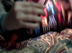 stepsis cheats hard, her tight wet pussy milks college friend's bbc creampie down ass