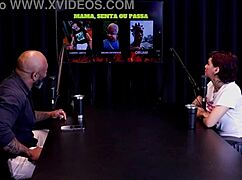 she begged to shove a tennis ball up her ass for cash freedom, then sucks and sits on whoever - annie clementine on sheer red