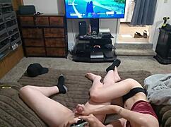 ever played fortnite then railed a cute blonde like richelle ryan? wanna see her beg daddy?