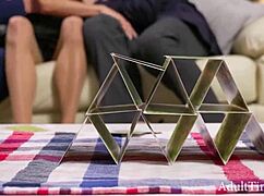 man veronica leal's tight holes take two monster cocks for double penetration fun