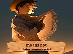 in the dim room she lets out hot moans reaching her peak alone