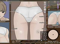 ex-bully begs for my cock after massage turns into submissive pounding!