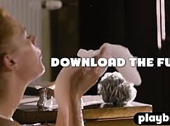 i can't get enough of miky muse's sexy small tits natural body strip