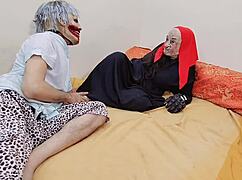 ghost lady bbw screams from zombie bareback anal pounding?