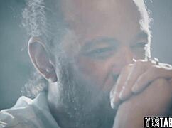 hey what happens when big tits curvy mature milf catches her cheating husband - she joins the young cock fun right?