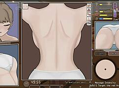 ex-bully begs for my cock after massage turns into submissive pounding!