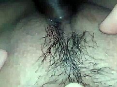 WATCH THIS BLACK STUD POUND THE HOT LATINA! CAN YOU TAKE THEIR HARDCORE FUCKING INTENSITY?