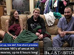 i'm nova maverick my pussy blasted full of hot cum backstage