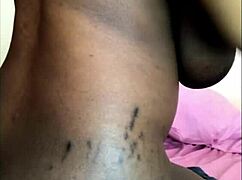 i ride pregnant at home creaming on dildo so messy