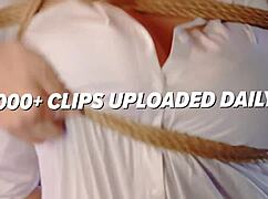 Cum Tasting Boys Edge Hard For Her Live Cam Domination Show