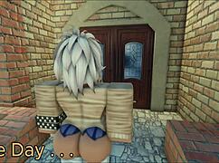 Roblox futas fuck nonstop