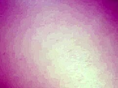 gretala's huge pregnant tits beg for attention as she craves more