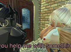 Roblox futas fuck nonstop