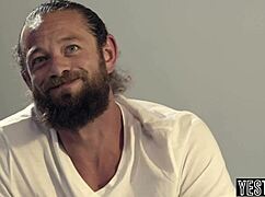 hey what happens when big tits curvy mature milf catches her cheating husband - she joins the young cock fun right?