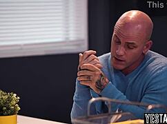 mature teacher stepdad bends over latina teen 18+ stepdaughter after class for hard doggystyle monster cock pounding