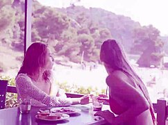 BIKINI BABES VERONICA LEAL AND ALEXIS CRYSTAL'S OUTDOOR ANAL THREESOME ROCKS!