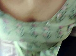 desi chachi, suck my small penis hard with hindi audio now