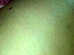 gretala's huge pregnant tits beg for attention as she craves more