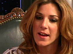 Sexy Boss MILF SEDUCES Her Male Secretary for Intense Office FUCK in Heels