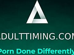 man veronica leal's tight holes take two monster cocks for double penetration fun