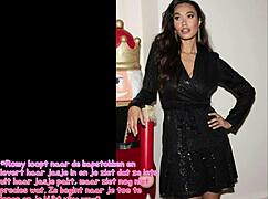 Romy Monteiro's Dutch JOI Fantasy Without Any Tempo Limits