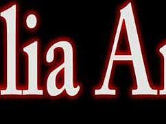 mature julia ann rips clothes, teases clit and dildo fucks her wet milf hole 😩💦