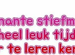 Romy Monteiro's Dutch JOI Fantasy Without Any Tempo Limits