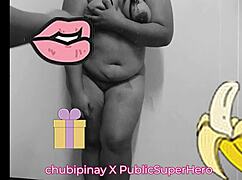 i never thought lolo would force me to dance but his big natural tits milf body got me hooked