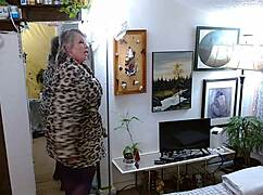 malik worships dawnskye1962's oiled white titties and big ass roleplay