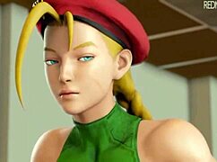 hey cammy you ready for yuri's futanari pounding in this sub español match?