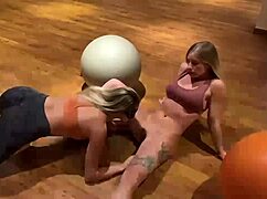 riley rae devours my shaved pussy till orgasm 😍💦