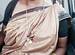 Indian Call Girl's Dirty Telugu Car Sex Talk Explodes!