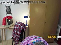 What if teacher rides student cock outdoors?