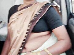 Indian Call Girl's Dirty Telugu Car Sex Talk Explodes!