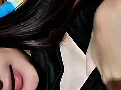 yulieth gómez teases huge natural tits and curvy ass in homemade dildo domination play