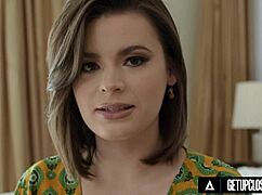 dharma jones charms dilf mike mancini up close natural style